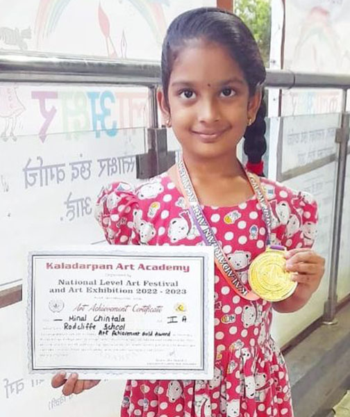 Minal Chintal